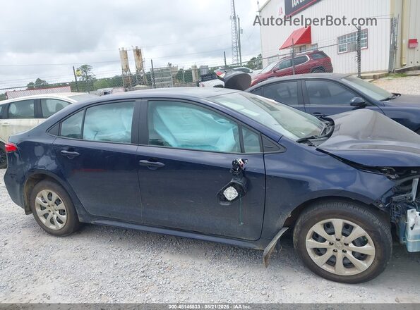 5YFB4MDE0TP365668 2026 TOYOTA COROLLA Dark Blue Widok wnętrza 360 stopni