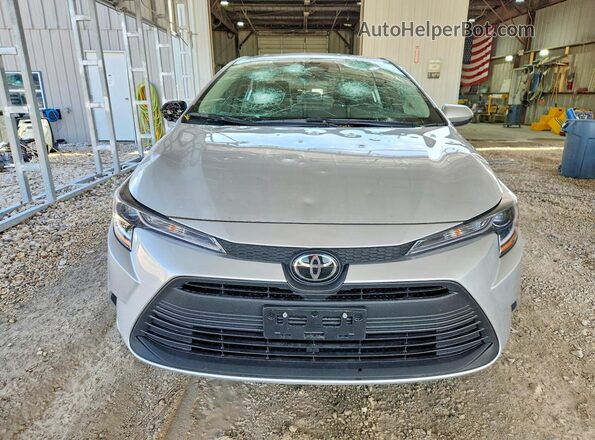 5YFB4MDE0TP376914 2026 TOYOTA COROLLA Silver 