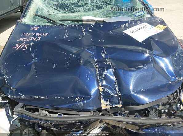 5YFB4MDE0TP385242 2026 TOYOTA COROLLA Blue 