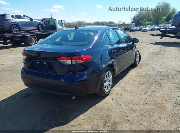 5YFB4MDE0TP386116 2026 TOYOTA LL Dark Blue Rear right