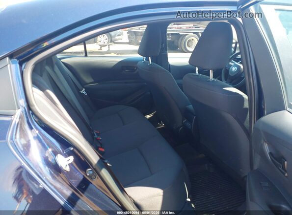 5YFB4MDE0TP386116 2026 TOYOTA LL Dark Blue VIN sticker view