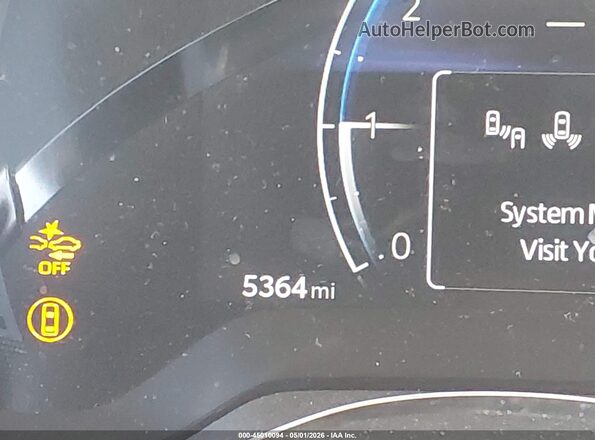 5YFB4MDE0TP386116 2026 TOYOTA LL Dark Blue 