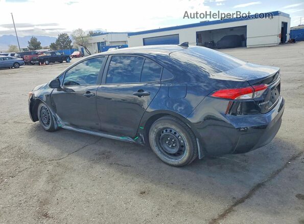 5YFB4MDE0TP386732 2026 TOYOTA COROLLA Black Rear left
