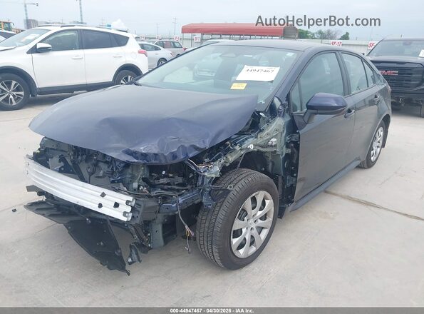 5YFB4MDE0TP436335 2026 TOYOTA LL Dark Blue Przód lewy