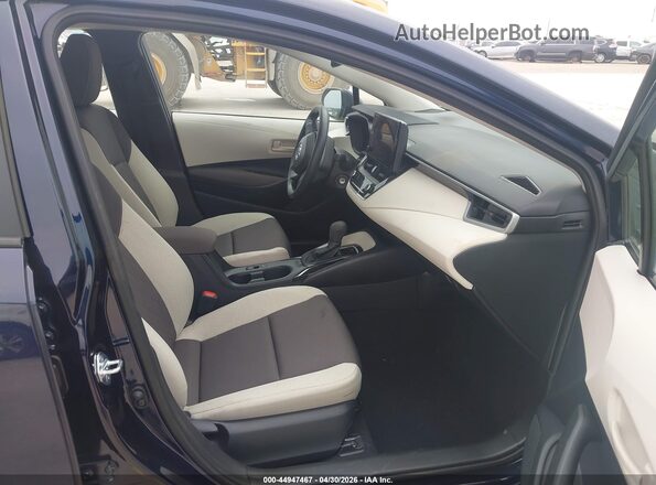 5YFB4MDE0TP436335 2026 TOYOTA LL Dark Blue Widok wnętrza z przodu