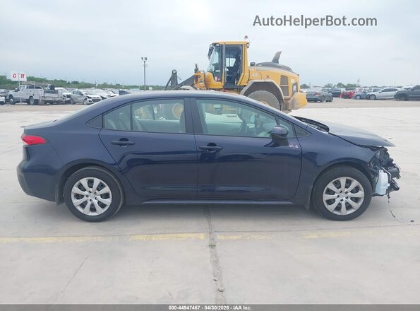 5YFB4MDE0TP436335 2026 TOYOTA LL Dark Blue Widok wnętrza 360 stopni