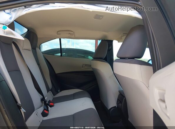 5YFB4MDE0TP451000 2026 TOYOTA LL Black VIN კოდის სტიკერის ხედი