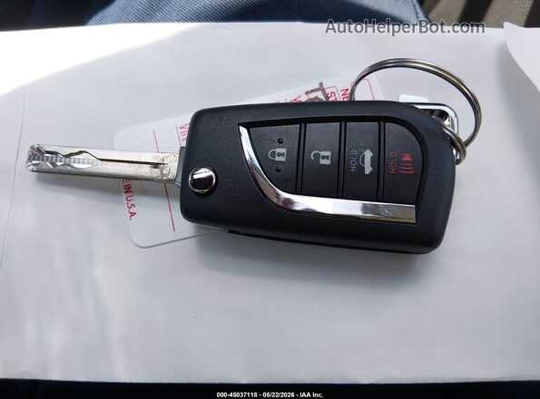 5YFB4MDE0TP451000 2026 TOYOTA LL Black წინა პანელის ხედი