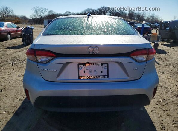 5YFB4MDE1PP006187 2023 TOYOTA LL Silver 