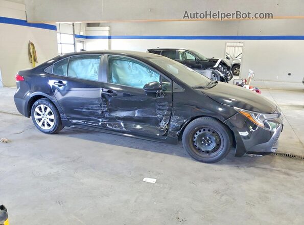 5YFB4MDE1PP009011 2023 TOYOTA COROLLA Black 