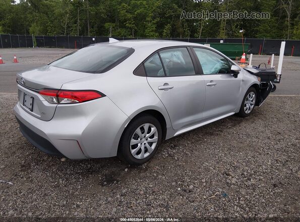 5YFB4MDE1PP023698 2023 TOYOTA LL Silver უკანა მარჯვენა