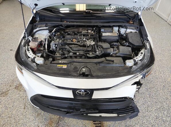 5YFB4MDE1PP032305 2023 TOYOTA COROLLA White 