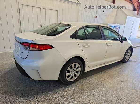 5YFB4MDE1PP032305 2023 TOYOTA COROLLA White 