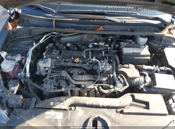 5YFB4MDE1RP114232 2024 TOYOTA COROLLA Gray Vista trasera