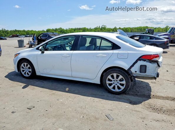5YFB4MDE1RP181557 2024 TOYOTA COROLLA White 