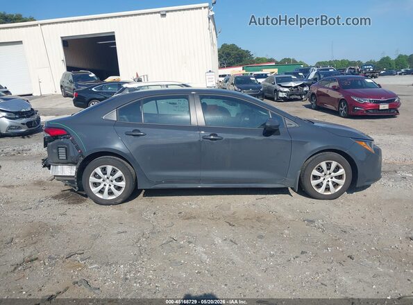 5YFB4MDE1SP267893 2025 TOYOTA COROLLA Gray Սալոնի հետևի տեսք
