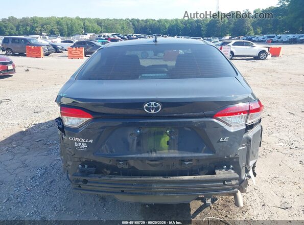 5YFB4MDE1SP267893 2025 TOYOTA COROLLA Gray 