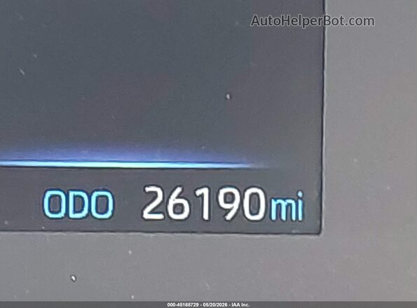 5YFB4MDE1SP267893 2025 TOYOTA COROLLA Gray 