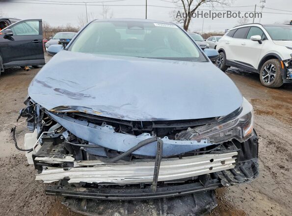 5YFB4MDE1SP285214 2025 TOYOTA LL Blue Widok z przodu