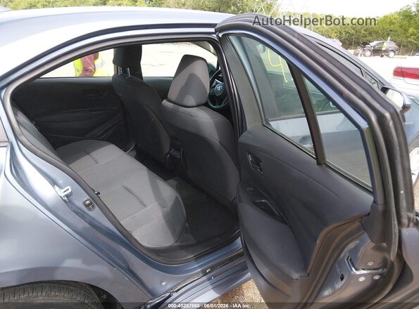 5YFB4MDE1SP332001 2025 TOYOTA COROLLA Light Blue Вид наклейки з VIN-кодом