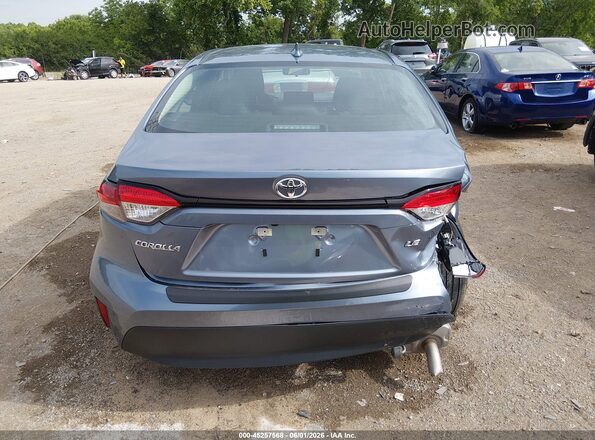 5YFB4MDE1SP332001 2025 TOYOTA COROLLA Light Blue 