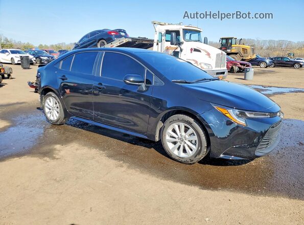 5YFB4MDE1SP357934 2025 TOYOTA COROLLA Black Przód prawy
