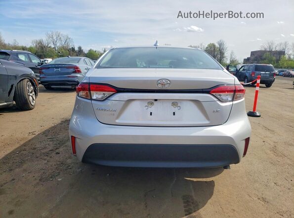 5YFB4MDE1TP370782 2026 TOYOTA COROLLA Silver 