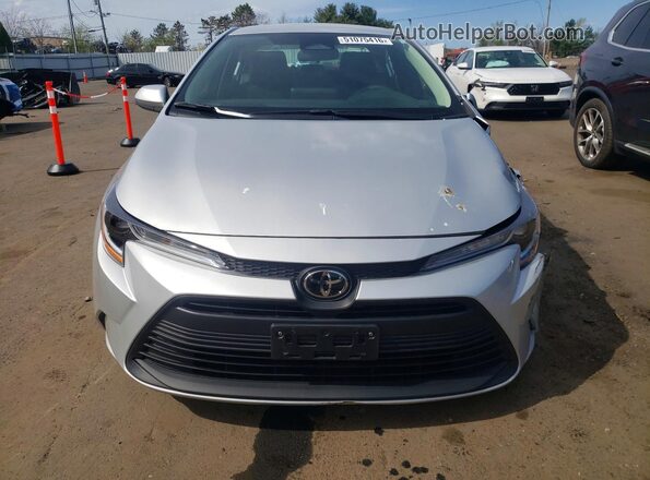 5YFB4MDE1TP370782 2026 TOYOTA COROLLA Silver 