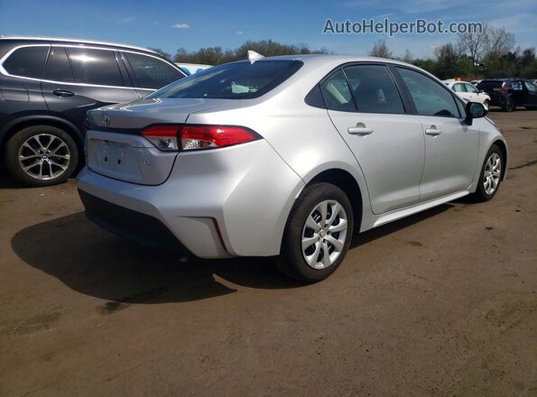 5YFB4MDE1TP370782 2026 TOYOTA COROLLA Silver 