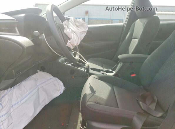 5YFB4MDE1TP370782 2026 TOYOTA COROLLA Silver 