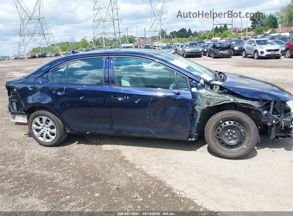 5YFB4MDE1TP392748 2026 TOYOTA COROLLA Blue 