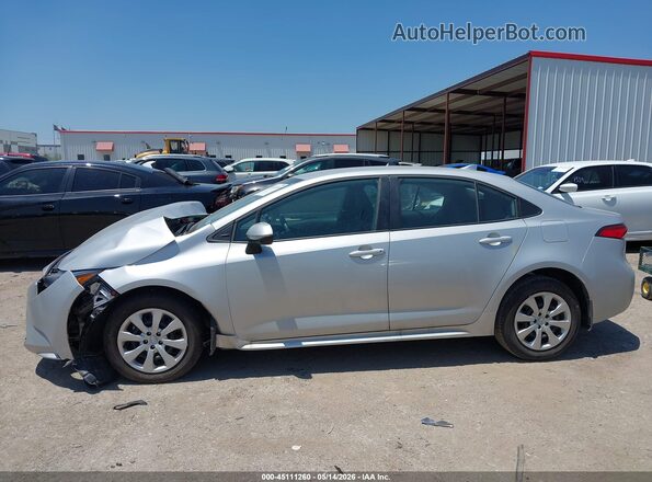 5YFB4MDE1TP413663 2026 TOYOTA COROLLA Silver 360 interior view