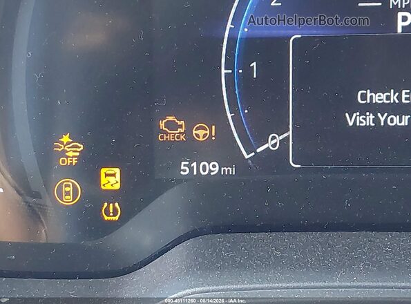 5YFB4MDE1TP413663 2026 TOYOTA COROLLA Silver 