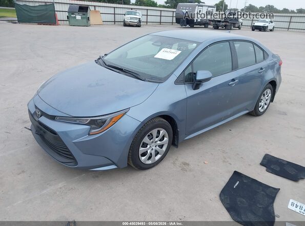 5YFB4MDE1TP450213 2026 TOYOTA LL Blue Առջևի ձախ երեք քառորդ տեսարան