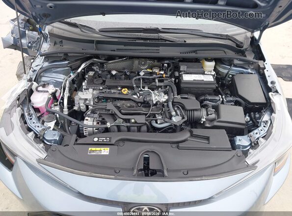 5YFB4MDE1TP450213 2026 TOYOTA LL Blue Հետևի տեսք