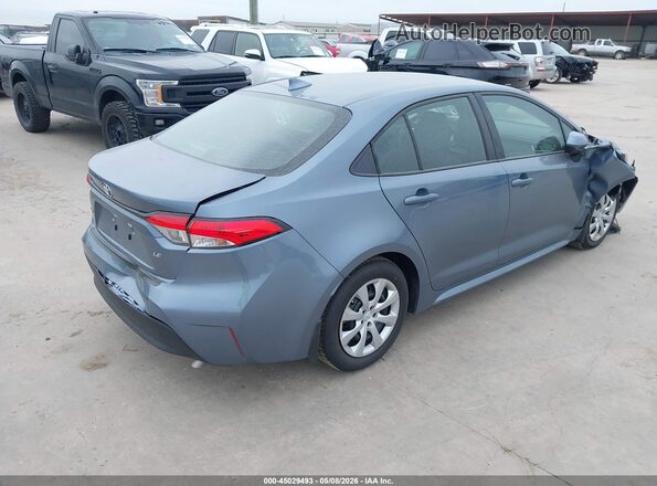 5YFB4MDE1TP450213 2026 TOYOTA LL Blue Հետևի աջ
