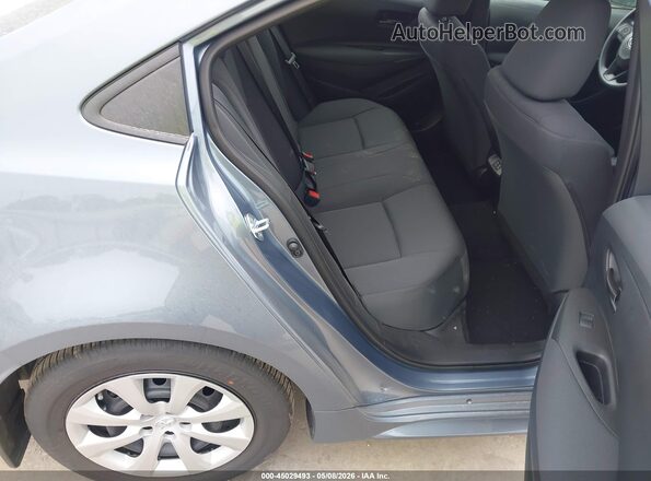 5YFB4MDE1TP450213 2026 TOYOTA LL Blue VIN կոդի պիտակի տեսք