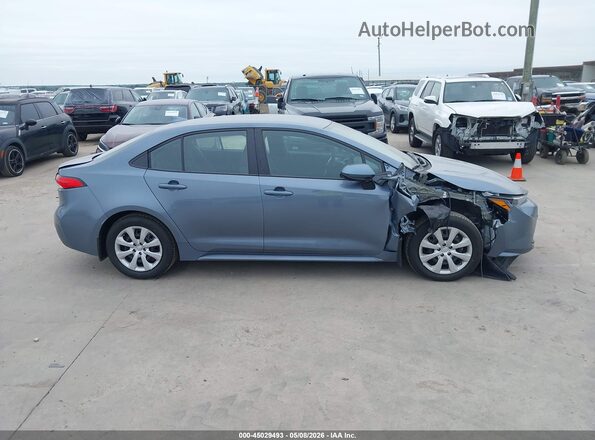 5YFB4MDE1TP450213 2026 TOYOTA LL Blue Սալոնի հետևի տեսք