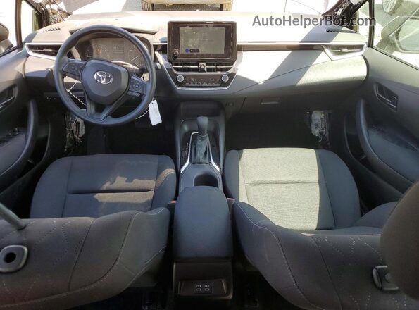 5YFB4MDE2RP108312 2024 TOYOTA COROLLA Black 