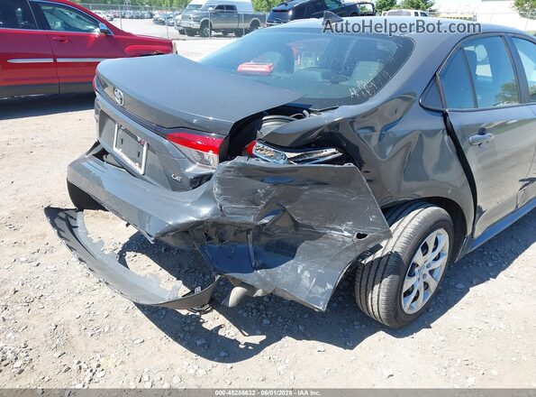 5YFB4MDE2RP113784 2024 TOYOTA COROLLA Gray Front view