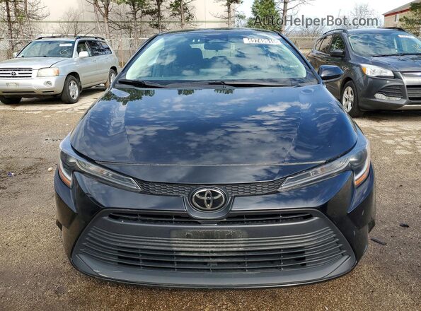 5YFB4MDE2RP139575 2024 TOYOTA COROLLA Black 