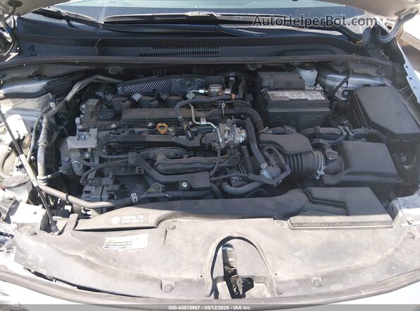 5YFB4MDE2RP166338 2024 TOYOTA LL Silver Rear view
