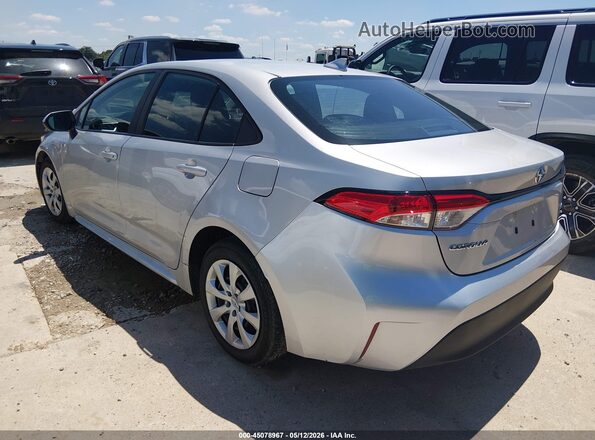 5YFB4MDE2RP166338 2024 TOYOTA LL Silver Rear left