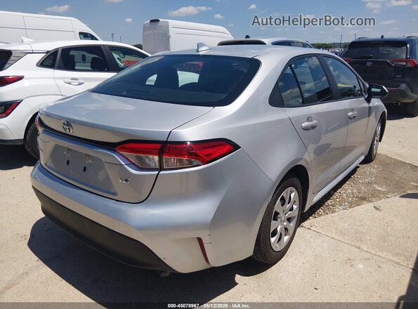 5YFB4MDE2RP166338 2024 TOYOTA LL Silver Rear right