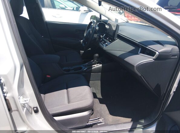 5YFB4MDE2RP166338 2024 TOYOTA LL Silver Front interior view