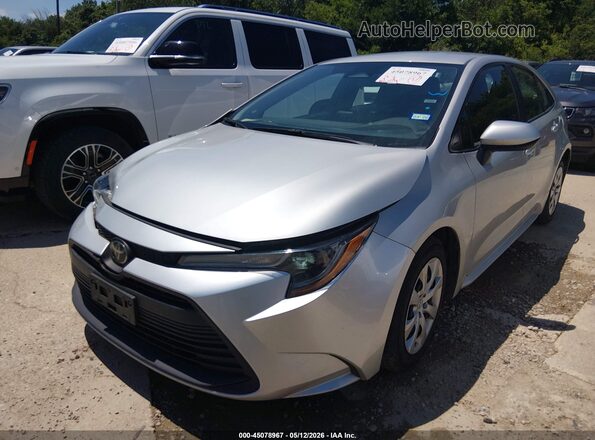 5YFB4MDE2RP166338 2024 TOYOTA LL Silver Front left