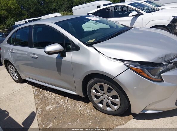 5YFB4MDE2RP166338 2024 TOYOTA LL Silver Rear interior view