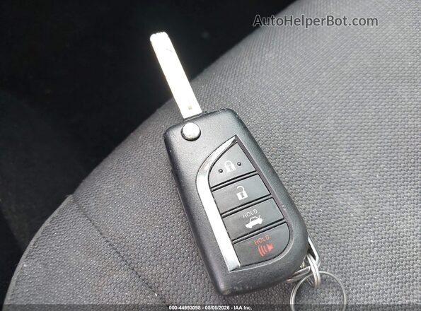 5YFB4MDE2SP298067 2025 TOYOTA LL White წინა პანელის ხედი