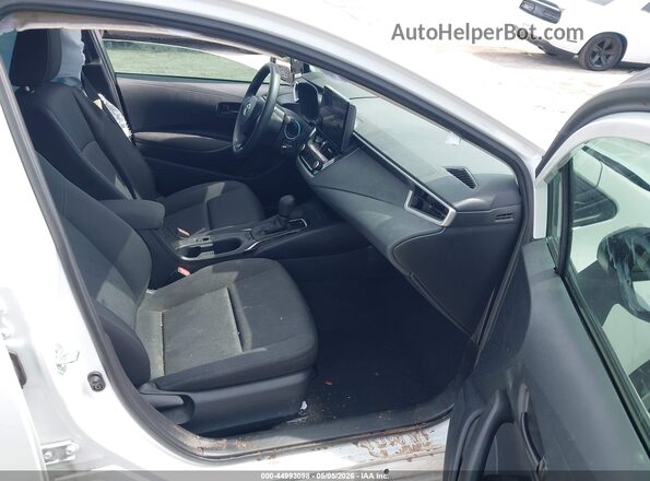 5YFB4MDE2SP298067 2025 TOYOTA LL White წინა სალონის ხედი