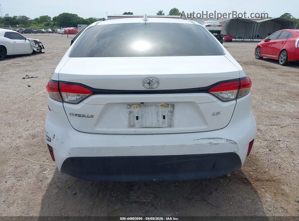 5YFB4MDE2SP298067 2025 TOYOTA LL White 
